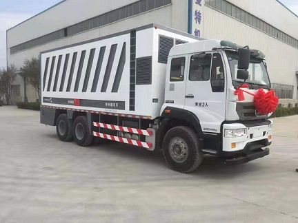 水泥撒布車(chē)有哪幾種取力方式？